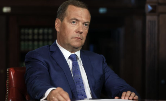Медведев: Одеса, върни се у дома, Русия те очаква