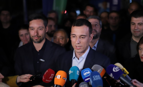 Васил Терзиев иска в София да има улици с имената на Алексей Навални и Кристиян Таков
