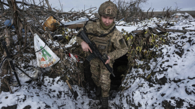 „Политико“: Военната стратегия на Украйна е да оцелее през 2024-а и да спечели през 2025 г.