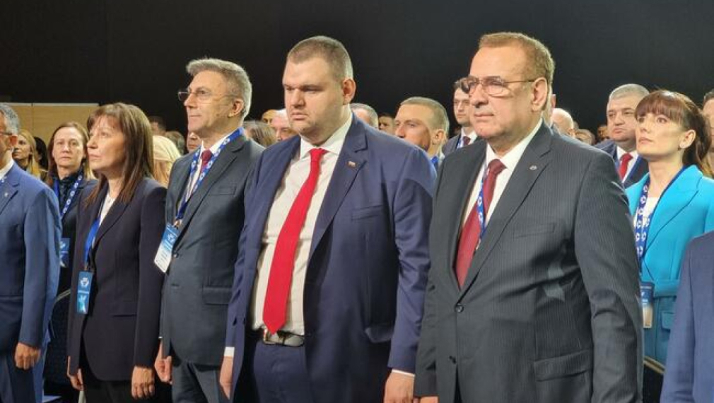 ДПС избира ръководство по нова формула – съпредседателство между Делян Пеевски и Джевдет Чакъров