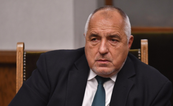 Борисов: Ще поискаме 50 на 50 във всички министерства, както ПП-ДБ предлагат за регулаторите