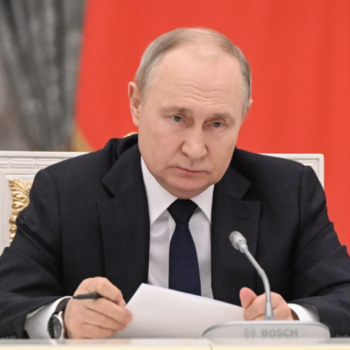 Путин: Сега Крим и Севастопол са неразделна част от Русия