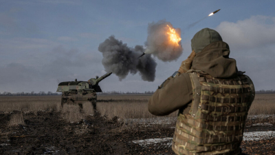 Ситуацията на фронта не е добра за Украйна Армията ѝ