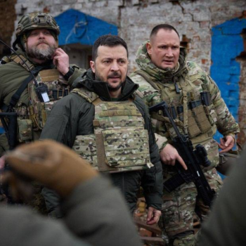 Зеленски: 31 000 украински войници са убити, откакто Русия нахлу в Украйна