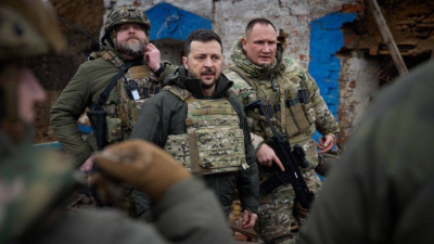 Следвайте Гласове в Телеграм31 000 украински войници са убити откакто Русия