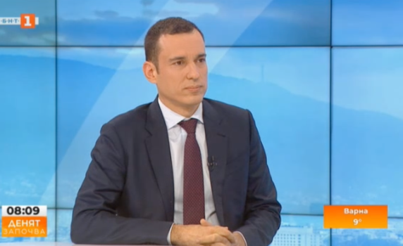 Васил Терзиев: Не сме имали един спокоен ден, откакто сме влезли в управление
