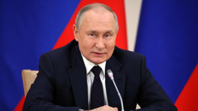 Следвайте Гласове в ТелеграмПрезидентът Владимир Путин подписа указ за включването в