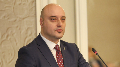 Следвайте Гласове в ТелеграмМинистърът на правосъдието Атанас Славов изрази решителност България