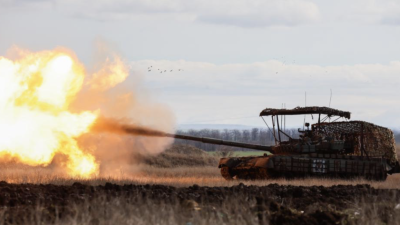 Руските сили унищожиха резервни боеприпаси и въоръжение на украинските войски