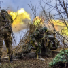 Руснаците унищожиха боеприпаси и оръжия на НАТО край Авдеевка, не позволяват на украинските сили да преминат Днепър