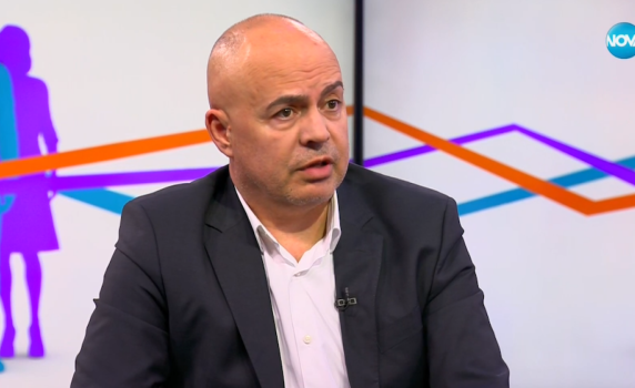 Свиленски: Ваня Григорова да не коментира БСП. Ако иска, да си направи партия