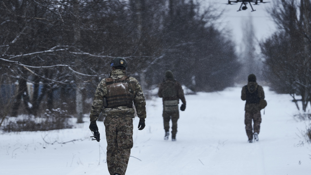 Украинската армия заяви, че се е изтеглила от още две