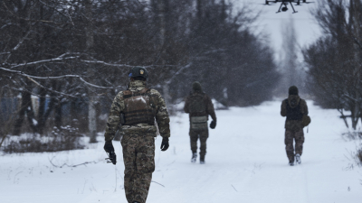 Украинската армия заяви че се е изтеглила от още две
