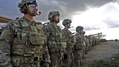 "Файненшъл таймс": Европейски служител обяви присъствието на специални сили на НАТО в Украйна