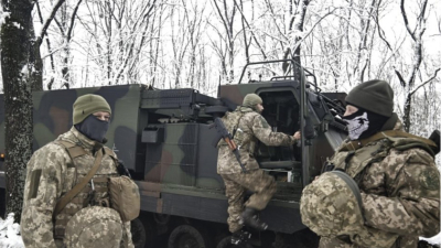 Френски наемник: Украинците не евакуират своите ранени от бойното поле и те трябва да се спасяват сами