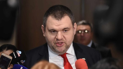 Делян Пеевски за министър Тагарев: Нулева работа за Украйна