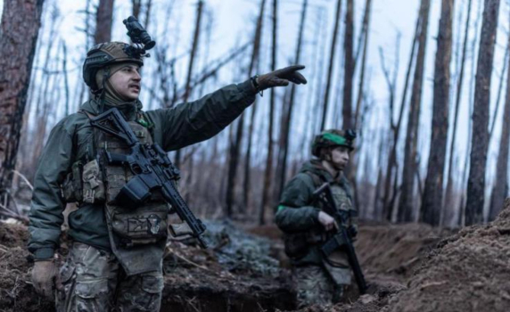 "Билд": Малък брой западни военни вече са в Украйна и помагат на украинските въоръжени сили