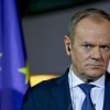Доналд Туск не изключи временно затваряне на полската граница за търговия с Украйна