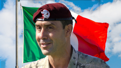 Италия уволни генерал заради книга, в която пише, че "гейовете не са нормални"