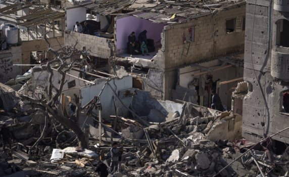 Журналисти от водещи световни медии поискаха неограничен достъп до ивицата Газа