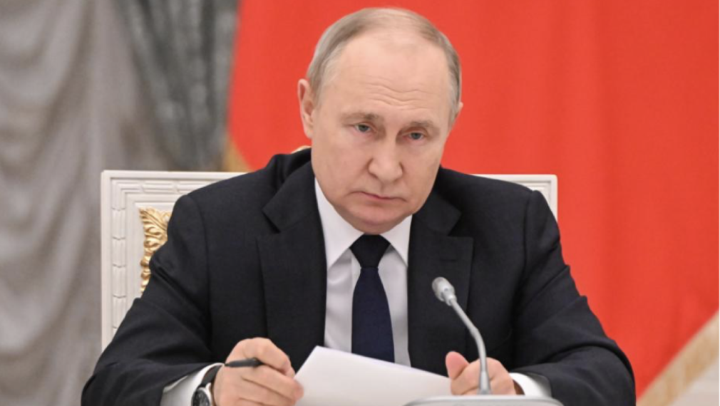 Руският президент Владимир Путин нарече глупости твърденията на Запада, че Русия