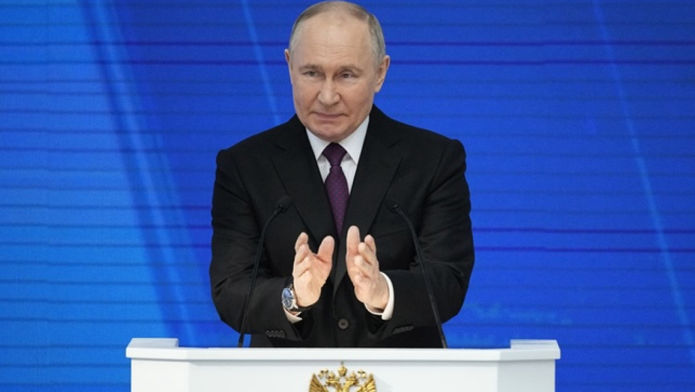 Путин: Западът лъже, че Русия ще нападне Европа. Това е глупост. Те възприемат случващото се в Украйна като анимационен филм