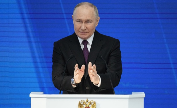 Путин: Западът лъже, че Русия ще нападне Европа. Това е глупост. Те възприемат случващото се в Украйна като анимационен филм