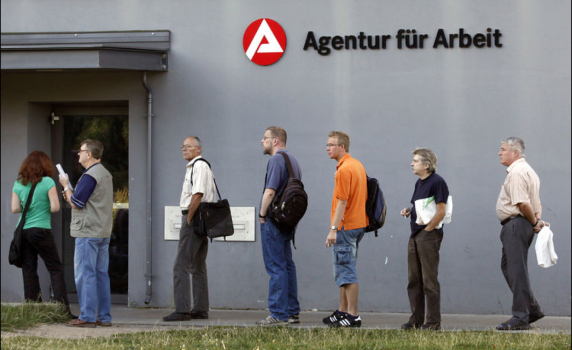 Неочакван ръст на безработните в Германия удря пазара на труда