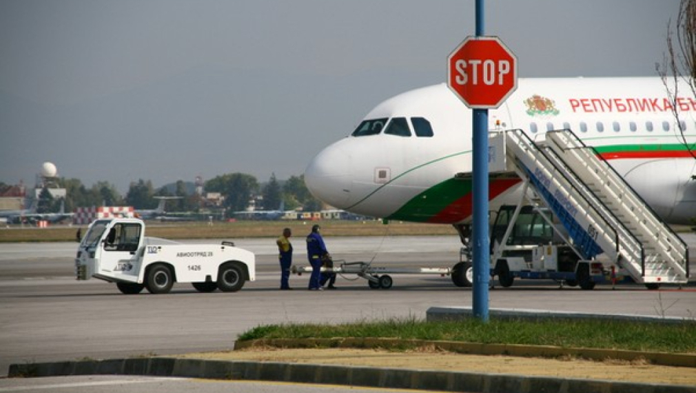 Правителствените самолети остават без гориво заради санкциите срещу Русия