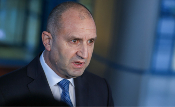 Президентът Радев е в Анталия по покана на Ердоган