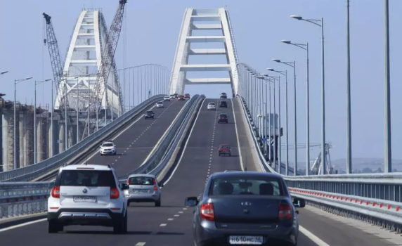 Германия планира да участва в терористичен акт срещу Кримския мост с ракети "Таурус"