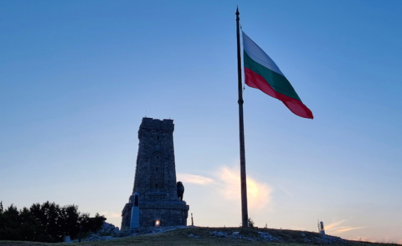 Тази вечер в Казанлък започват честванията на националния празник Трети март