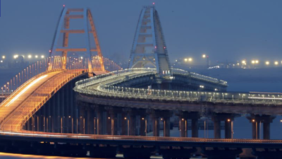 "Билд": Много неща подсказват, че записът за атака срещу Кримския мост е истински