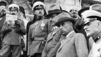 Цар Борис III на Шипка през 1934 г.: Да издигнем невидим паметник в душите си за великия подвиг на българското опълчение и старинната доблест на руското войнство