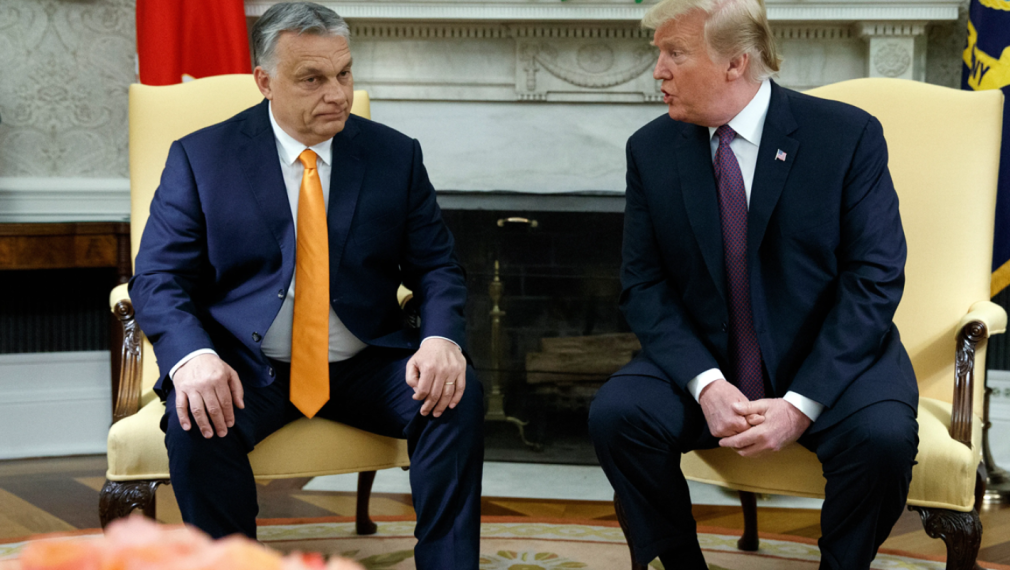 Орбан отива при Тръмп във Флорида: Той е единственият шанс за прекратяване на войната в Украйна
