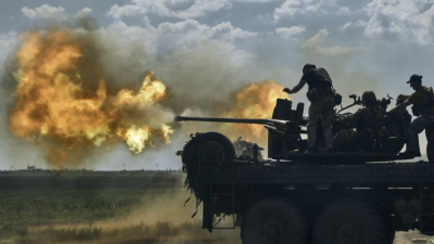 Украинските военни не успяха да се подготвят да сдържат настъплението