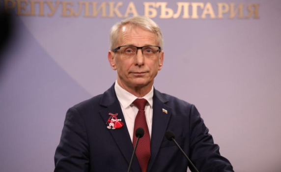 Денков депозира в НС оставката на правителството