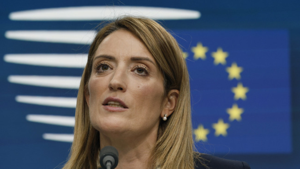 Председателят на Европарламента: Шенгенското пространство няма да бъде завършено, докато не включи и Румъния