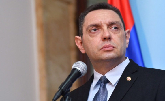 Бившият шеф на сръбското разузнаване напомни на Аналена Бербок за дядото нацист