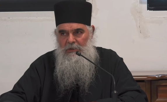 Светогорския манастир Григориат: Хората, които не приемат компромис със заповедите на глобалистите, са подложени на голямо изпитание