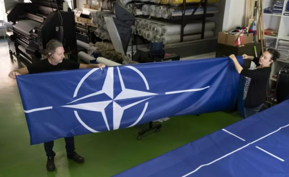 Швеция вече е в НАТО - краят на един продължил повече от два века неутралитет