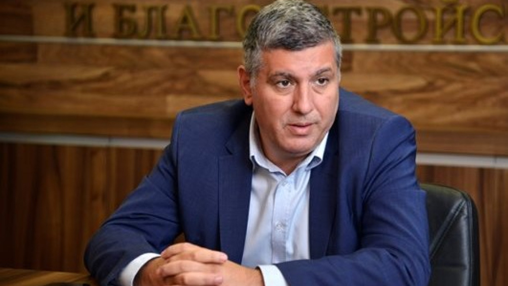 Министър Цеков сложи свой съдружник в борда на "Автомагистрали"
