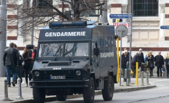 МВР засили полицейското присъствие в София заради масовите сбивания с мигранти