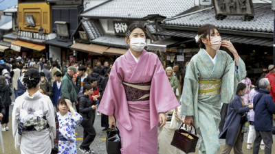 Противно на общоприетото схващане съвременните гейши не са жени предлагащи