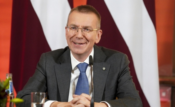 Президентът на Латвия след думите на папата за Украйна: Не може да капитулираме пред злото