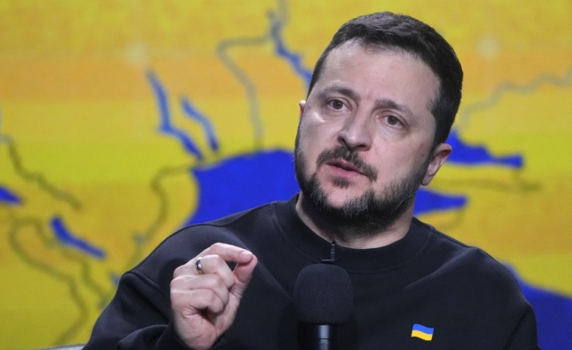 Зеленски отхвърли призива на папа Франциск за мирни преговори с Русия