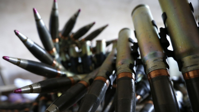 Руснаците изстрелват 10 000 снаряда на ден украинците само