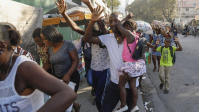 Лесно е за този пореден изблик на насилие в Хаити