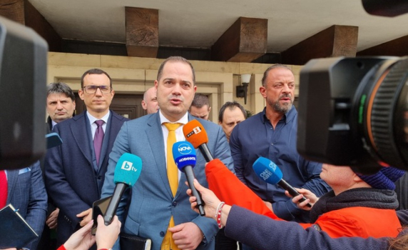 Калин Стоянов: Засилваме полицейското присъствие в центъра на София и други райони
