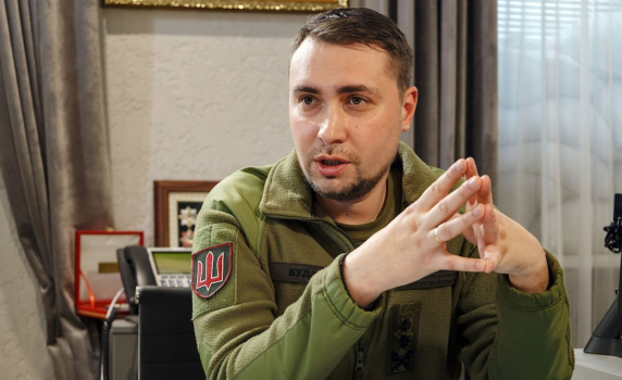 Кирило Буданов: Действията ни в Черно море са подготовка за сериозна операция в Крим
